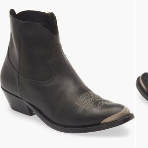Golden Goose Young Western Boots